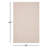 Basics by Wayfair™ All-Weather Non-Slip Rug Pad-25021745