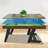 72.05'' L 2 Game Multi Game Table