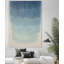 Faded Falls I sur impression sur toile