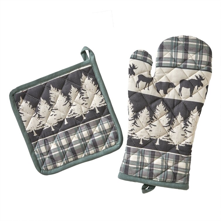 Wayfair  Potholder & Oven Mitt Sets