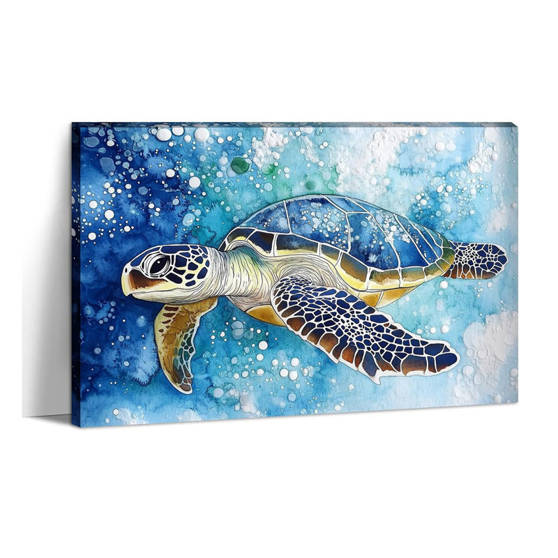 Wrapped Canvas Print
