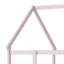 Lit à baldaquin pour enfants Soild Wood Montessori House Bed-834554466-834554476