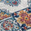 Tapis oriental gris / bleu Honig-1276596608
