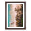 Beach Lines - Single Picture Frame Painting-55543805-55543806