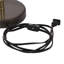 Lampe de table 18,5 po noire