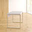 Victor Metal Base Writing Desk