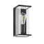 Neleah 27cm H Outdoor Wall Lantern