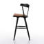 Boid Solid Wood Bar Stool-87952160