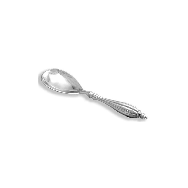 Pearl Pachone Serving Spoon