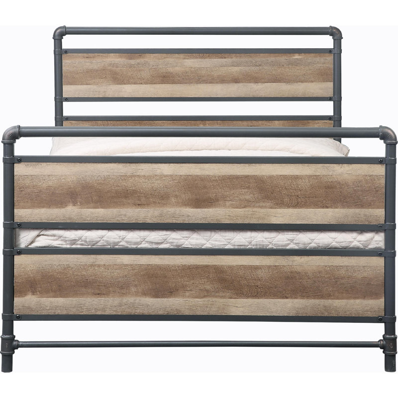 Lit-bateau double Alfea