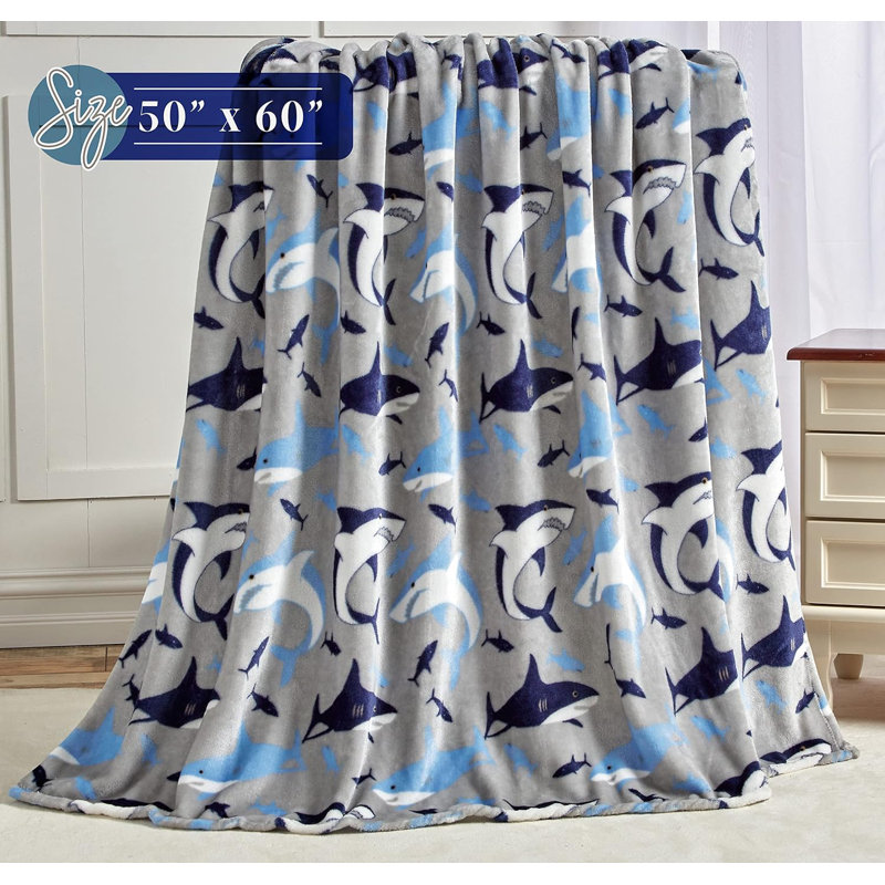 Plain Weave / Muslin Throw Blanket