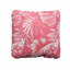 Coussin décoratif intérieur / extérieur en coton réversible