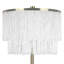 Lampe sur pied Tassel Elegance