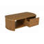 Frame Coffee Table with Storage