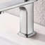 Robinet pour salle de bain à poignée simple-89292640