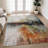 Machine Washable Indoor/Outdoor Chantille ACN2739 Modern Rug-516670485-516670491