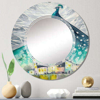 Circle Wall Mirror