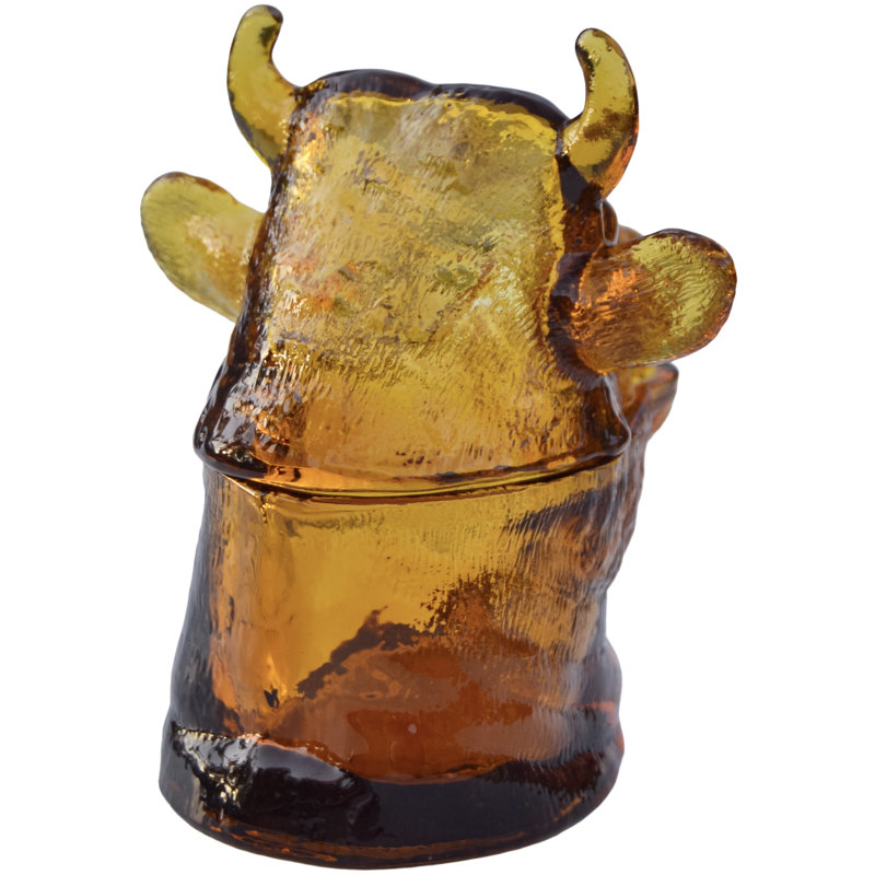 Glass Decorative Bowl