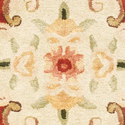 Alger Hand Tufted Wool Oriental Rug