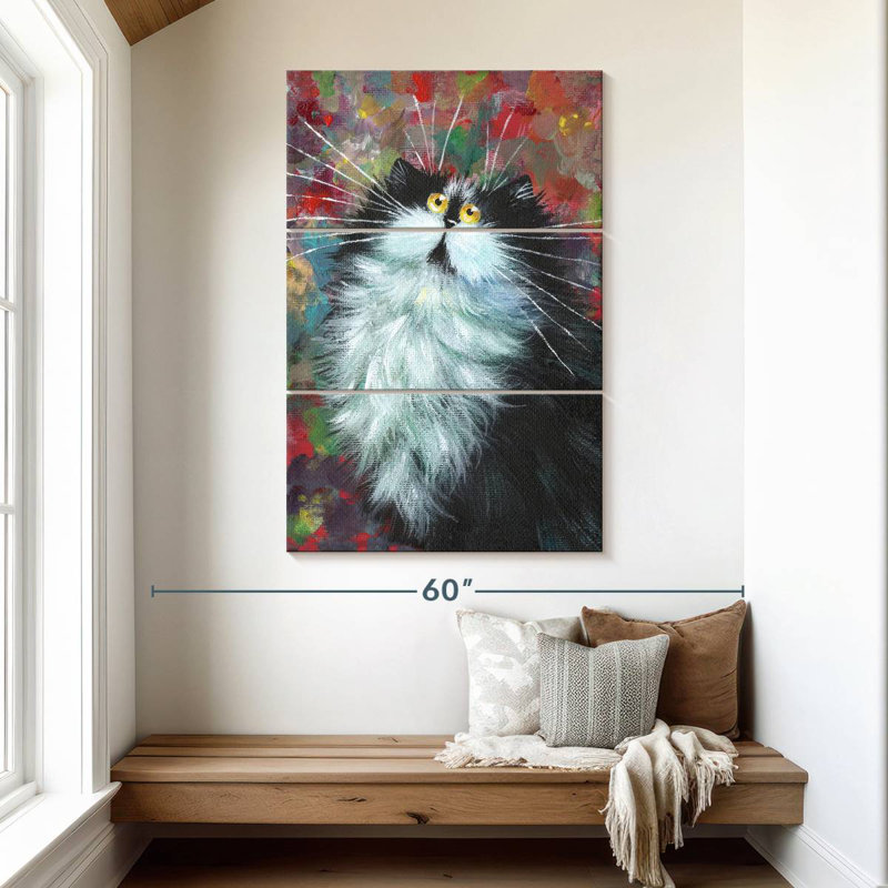 Brampt Zen Cat