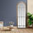 Kolten Solid Wood Flat Mirror