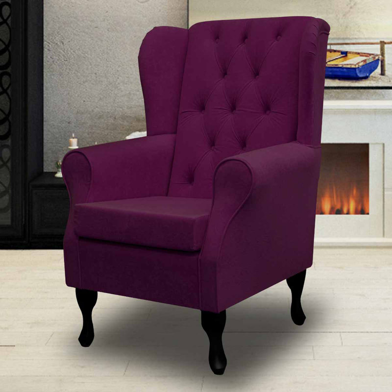 74cm Wide Tufted