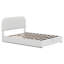 Lit plateforme tapissier Teddy-328966960-328966963
