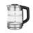 Salton 1.8 Qt. Temperature Control Kettle & Tea Steeper