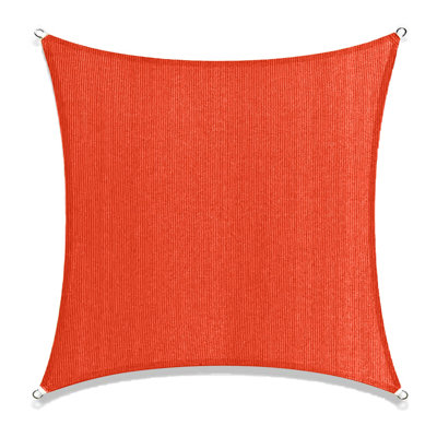 Toile d'ombrage rectangulaire ShadeS feuille