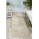 Tapis beige Langan