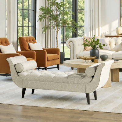 Lucien Upholstered Bench