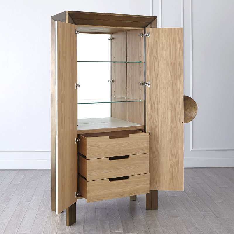 Framed Tall Cabinet