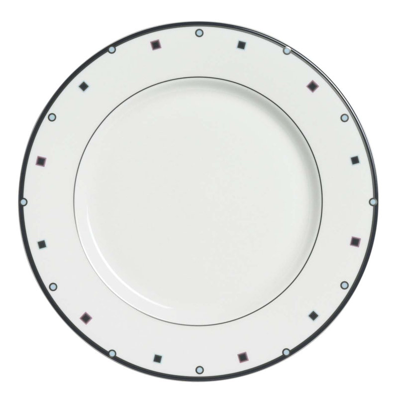 Shadow Dessert Plate