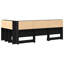  Storage Headboard With Shelf Engineered Wood-295476885