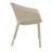 Farrah Stacking Patio Dining Armchair-2003565901