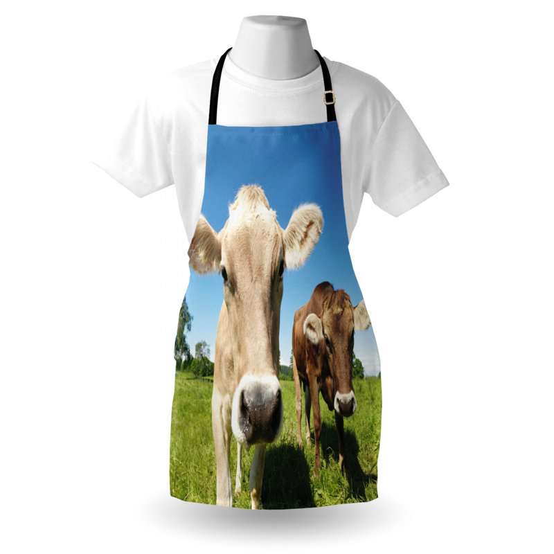 Tablier d’animal de ferme