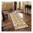 Tribes GC_YLS4009 Beige Southwest Area Rug-1707976030
