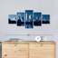  «Dallas Skyline Reflection-1166930001