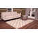 Skyleen Shag Performance Geometric Rug