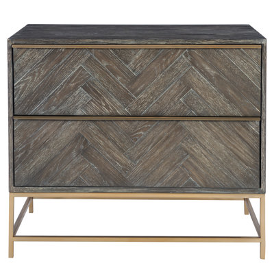 Julieta 2 Drawer Accent Chest