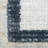 Leuchte Grey Navy Modern Indoor Rug-1162090242