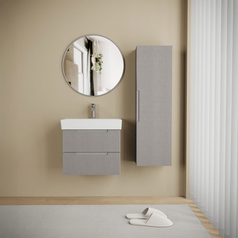 Mar 23.2'' L Bathroom Sink