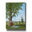 Toile épique «Picnic Under The Tree» par Tanya Nyp, graffiti épique, 40 po x 54 po-893686509