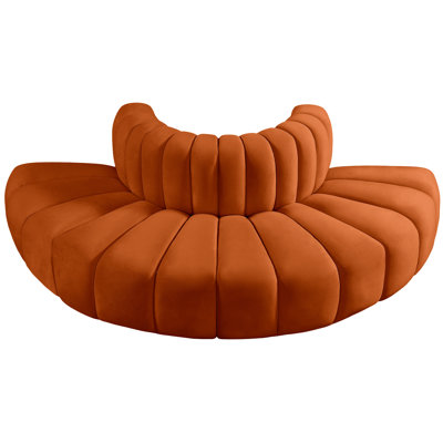 Iyleena Upholstered Sofa & Chaise