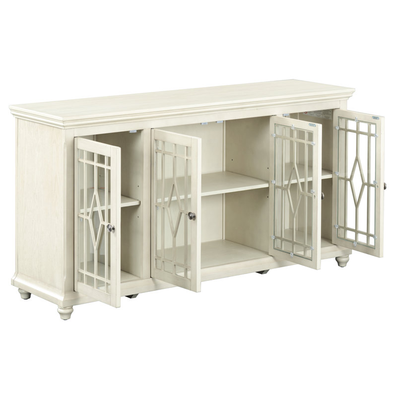 Armoire Shane, Creme