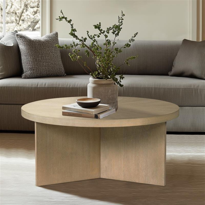 Table basse en bois récupéré Greige pour le salon | Idée de cadeau, Naturel