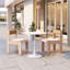 Soleil Outdoor Dining Side Chair