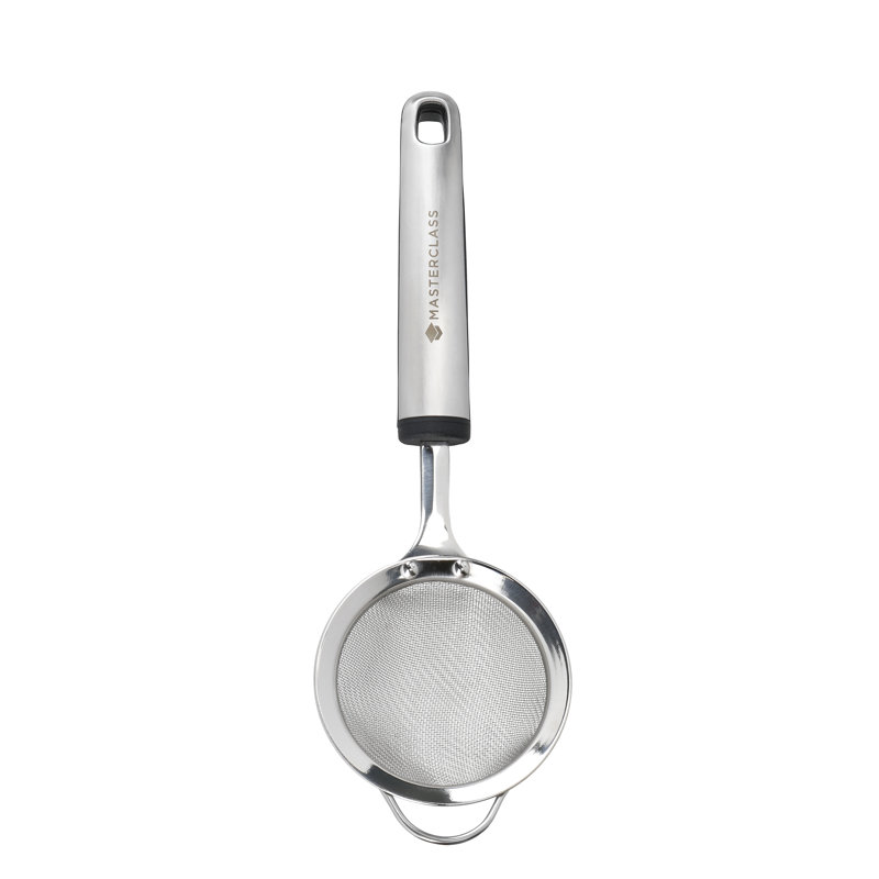  MasterClass Soft Grip Stainless Steel Sieve