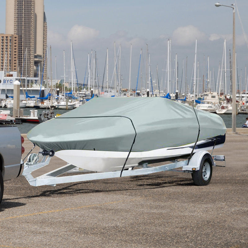 Housse de bateau, H 14,96 po x l 10,63 po x P 10,63 po