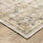Eiligio Hand-made Wool Oriental Beige/ Gold Area Rug-114211763
